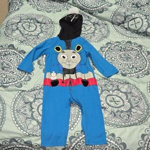 24M Thomas And Friends Bodysuit